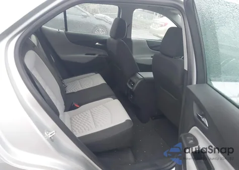 2021 Chevrolet Equinox Fwd Ls z USA, uszkodzony, nr VIN 3GNAXHEV5MS175062